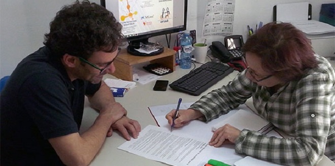 Oficina de Información y Atención a la Discapacidad de COCEMFE Cáceres
