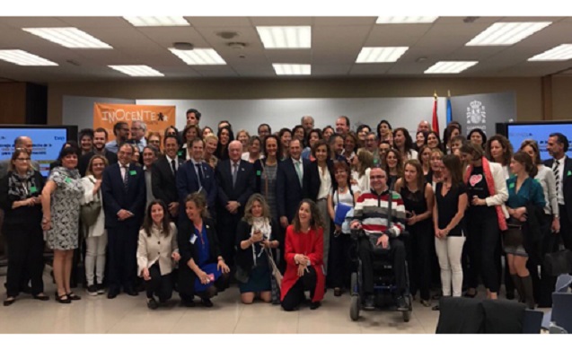 Ayudas de Fundación Inocente, Inocente para la asistencia de niños con ER