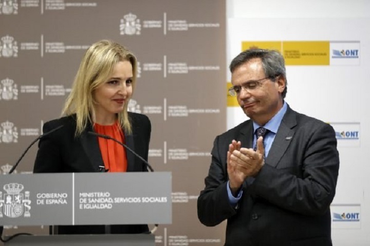 La doctora Beatriz Domínguez-Gil, nueva directora general de la ONT