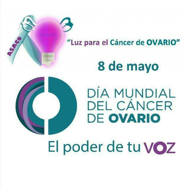 ‘El poder de tu Voz’, este lunes en el Día Mundial del Cáncer de Ovario