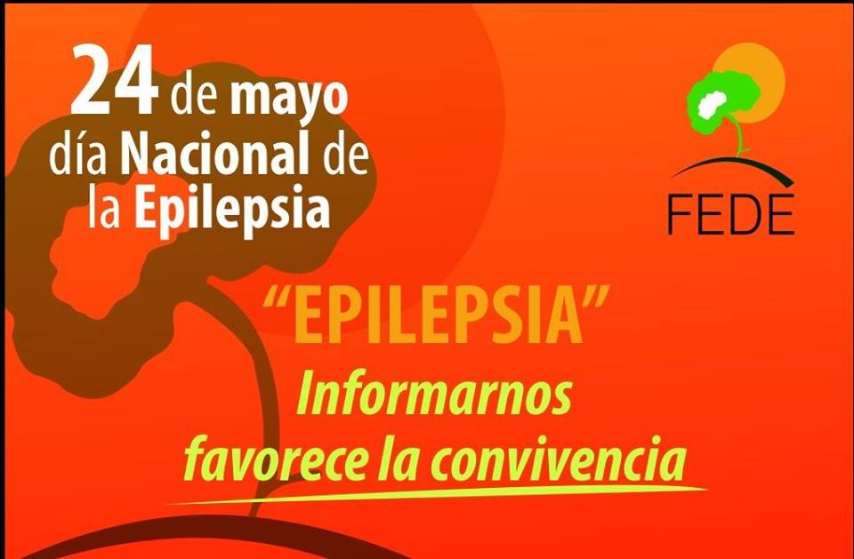 ‘Informarnos favorece la convivencia’ en el Día Nacional de la Epilepsia