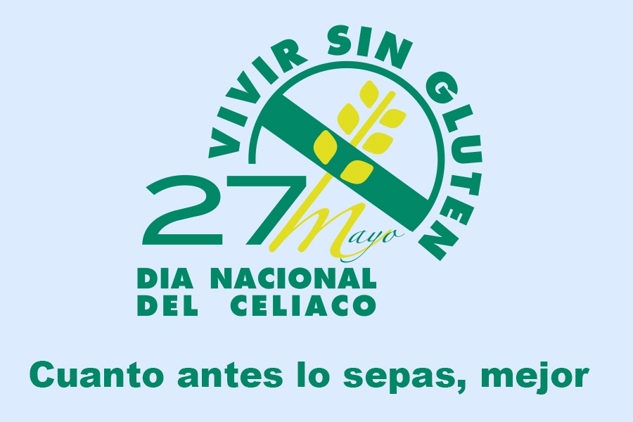 ‘Cuanto antes lo sepas, mejor’, en el Día Nacional del Celiaco