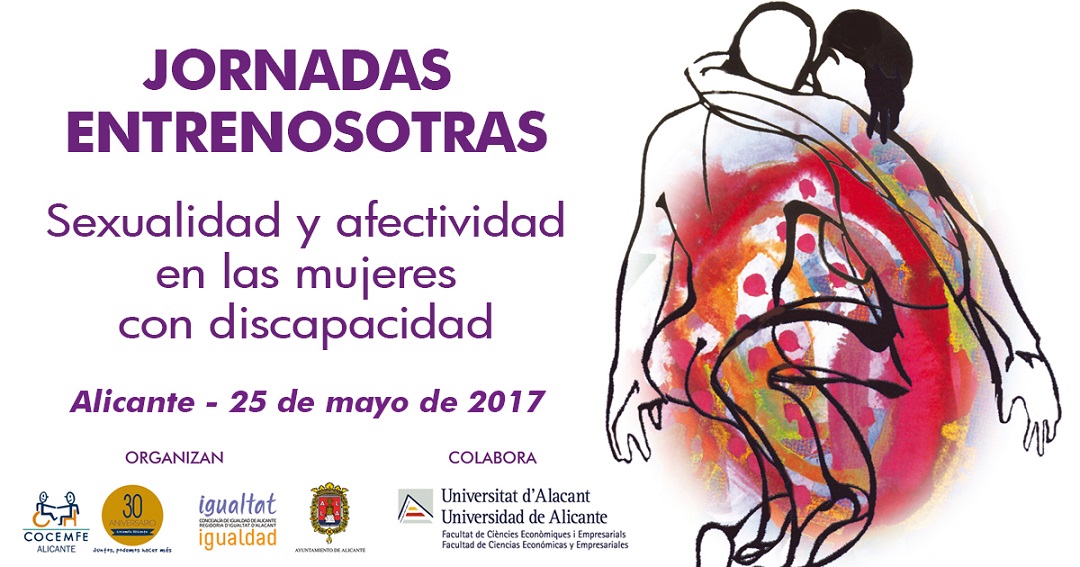 Jornada sobre sexualidad y afectividad en las mujeres con discapacidad