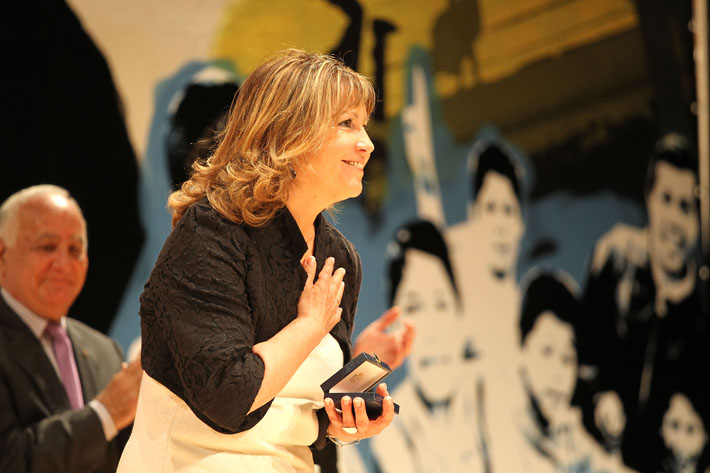 Manuela Muro, nueva presidenta en funciones de Confederación ASPACE