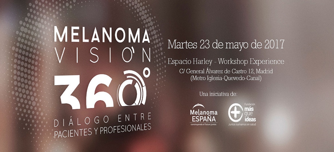 III Foro ‘Melanoma Visión 360°: Diálogo entre pacientes y profesionales’