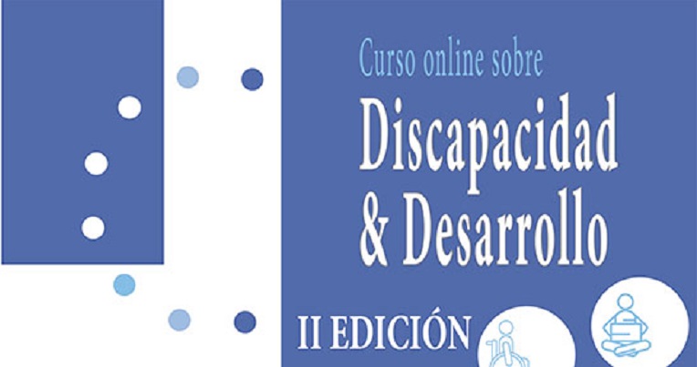 II Curso On line sobre Discapacidad y Desarrollo de COCEMFE