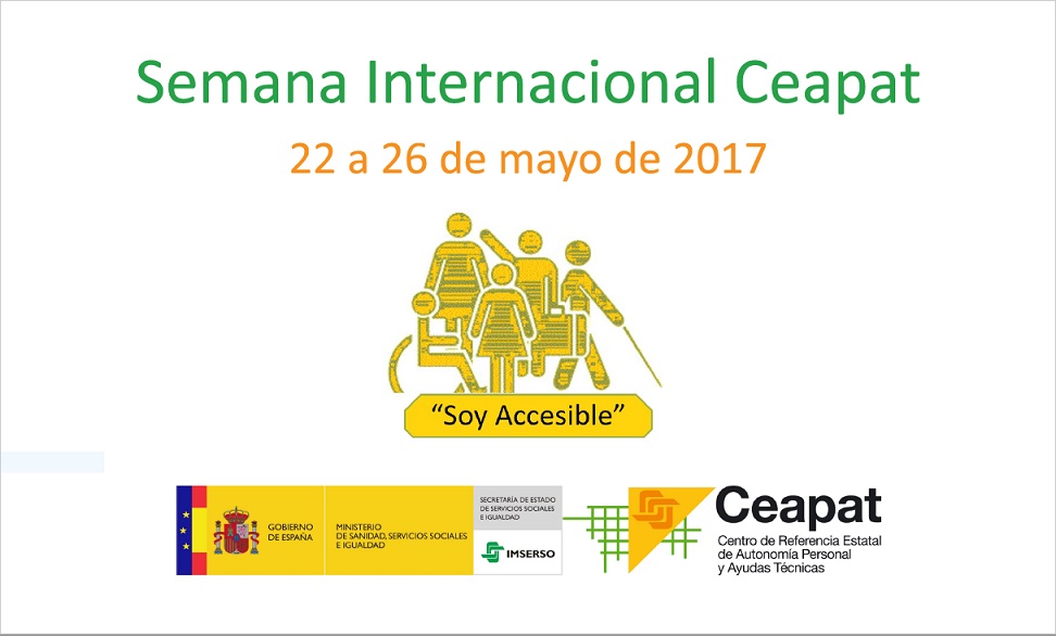 Conferencias y talleres en la II Semana Internacional del CEAPAT en Madrid