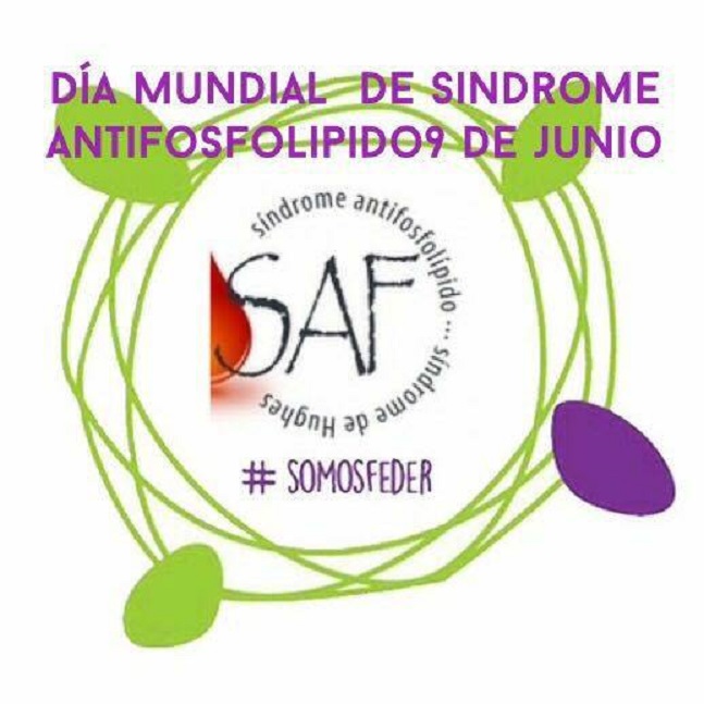 ‘No solo trombos’, este viernes en el Día Mundial del Síndrome Antifosfolipídico