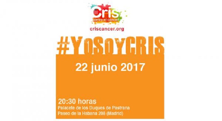 Gala ‘#YoSoyCris’ para la investigación del cáncer infantil