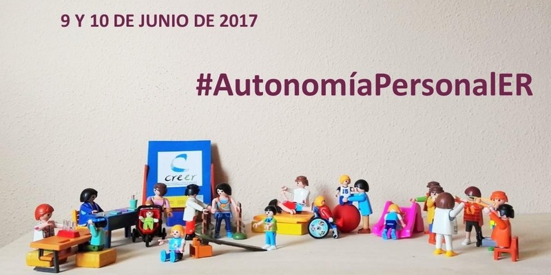 ‘II Jornadas de Promoción para la Autonomía Personal en ER’ en el CREER