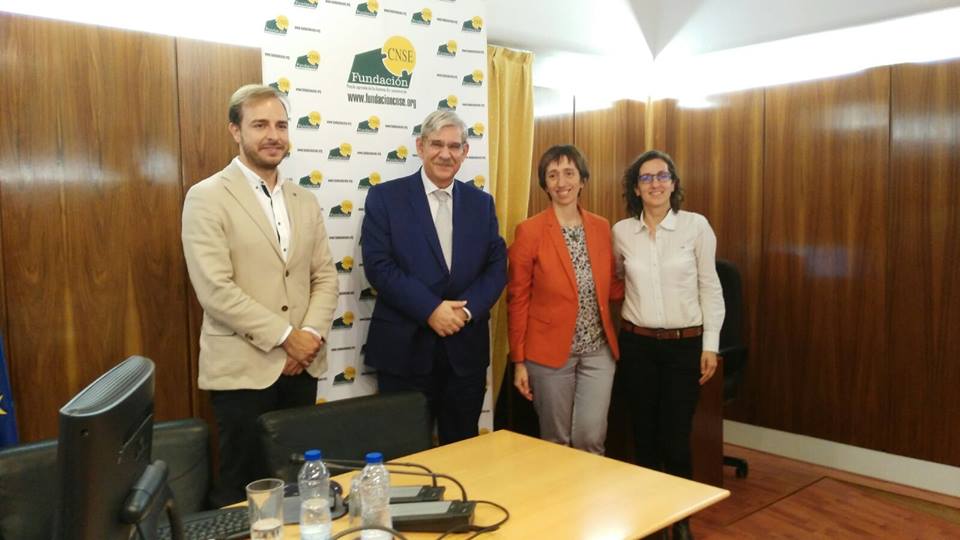 Campaña para concienciar a los jóvenes sordos sobre las drogas y el alcohol