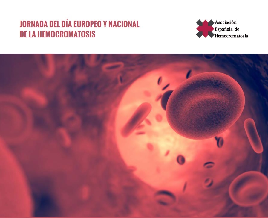 Jornada de la AEH en Barcelona por el Día Europeo de la Hemocromatosis