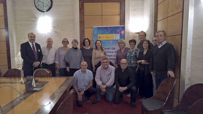 CEAFA pone en marcha su Panel de Expertos de Personas con Alzheimer