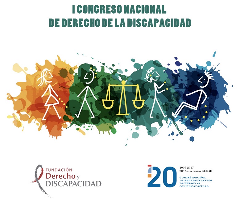 I Congreso Nacional de Derecho de la Discapacidad, en noviembre en Elche