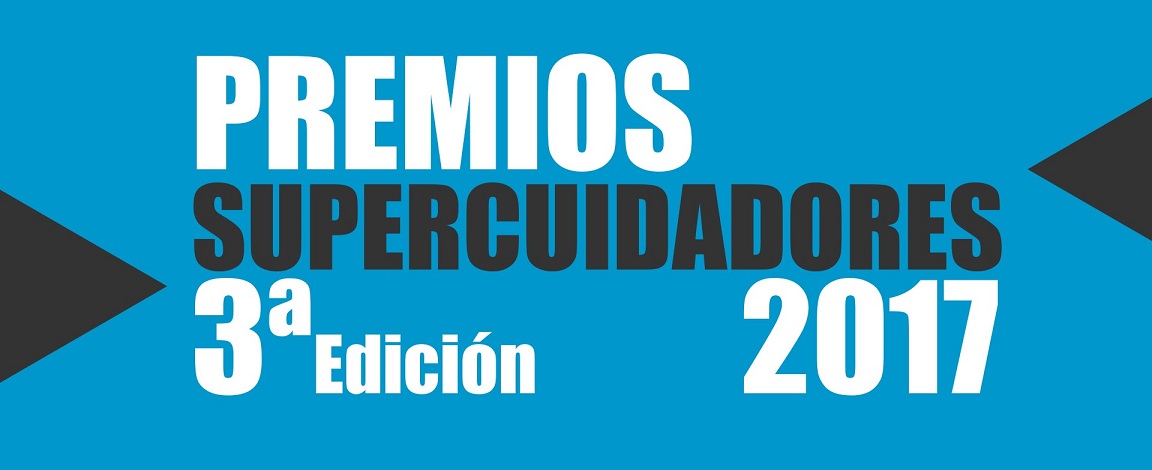 Convocada la tercera edición de los Premios SUPERCUIDADORES