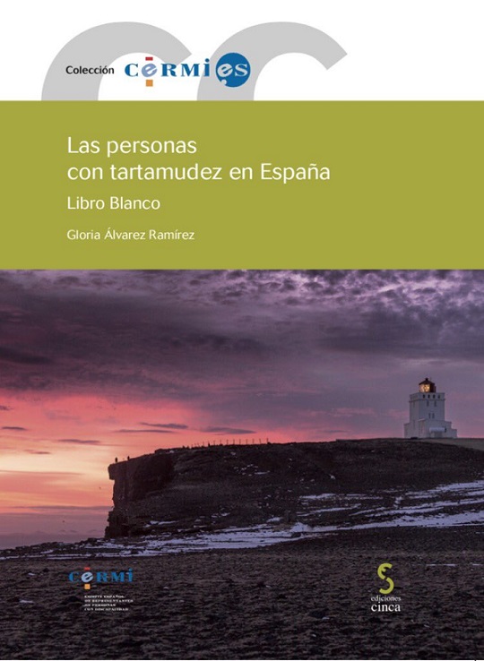 El CERMI presenta el primer Libro Blanco de las Personas con Tartamudez