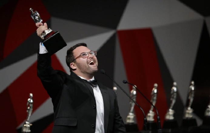 Un actor con síndrome de Down gana el premio al actor revelación en México