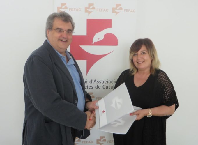 Convenio para mejorar la calidad de vida de los pacientes de lupus