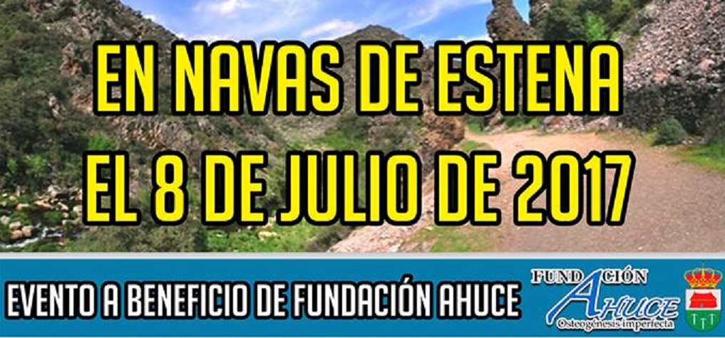 Jornada lúdica y deportiva para la investigación de la osteogénesis imperfecta