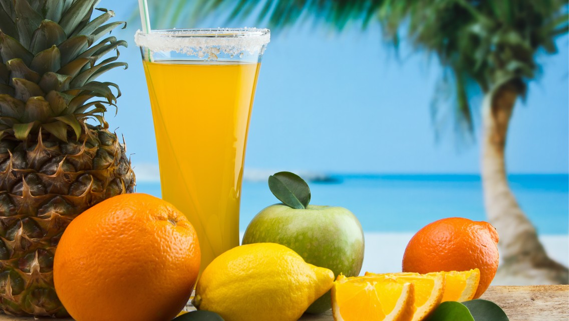 10 hábitos saludables de alimentación para el verano