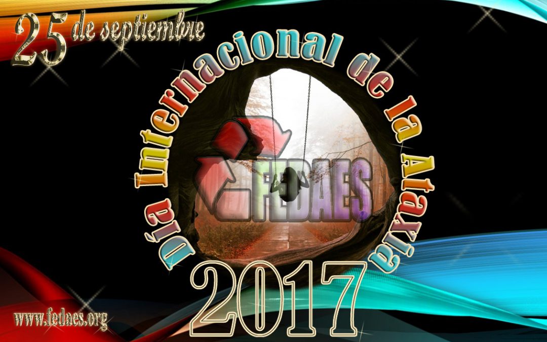 Este lunes, 25 de septiembre, se celebra el Día Internacional de la Ataxia