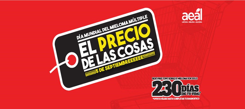 Este martes se celebra la VI edición del Día Mundial del Mieloma Múltiple