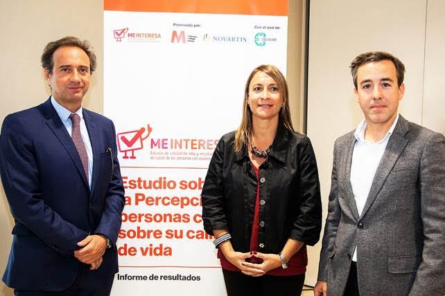El 54% de los pacientes con EM ven limitadas sus actividades diarias
