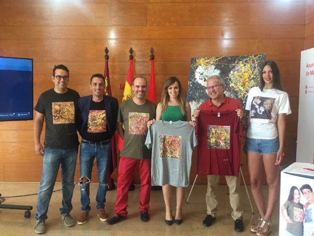 Colabora con Soldados de Ainara con ‘La camiseta más valiosa del mundo’