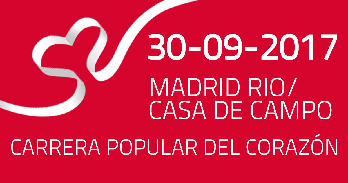 Abierta la inscripción en la VIII Carrera Popular del Corazón de la FEC