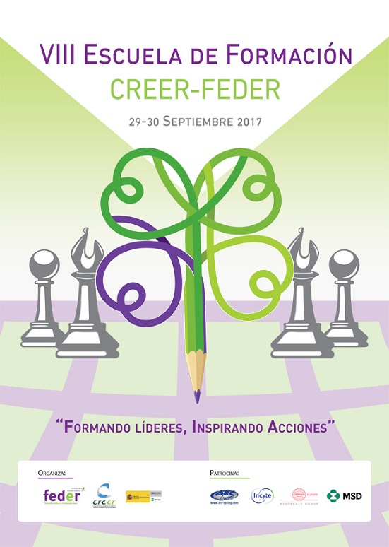 FEDER y el CREER organizan su ‘VIII Escuela de Formación’ en Burgos