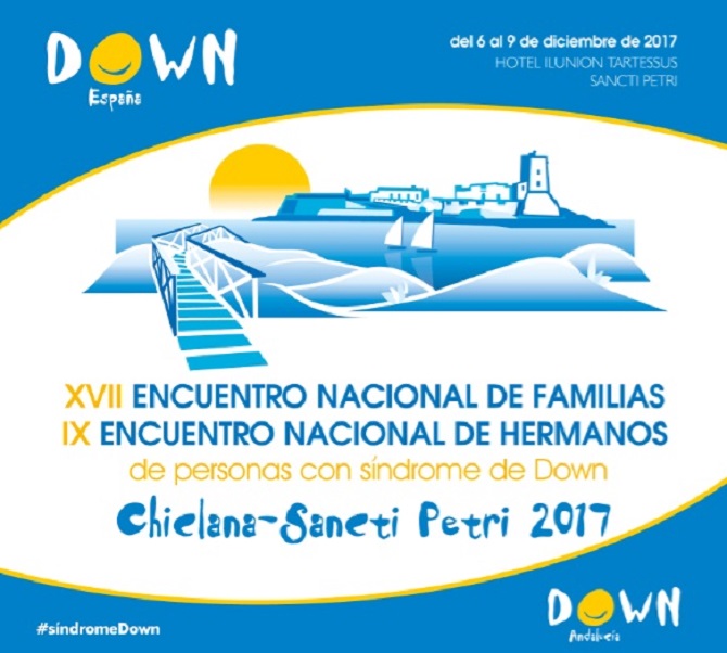 Down España abre la preinscripción en su XVII Encuentro Nacional de Familias