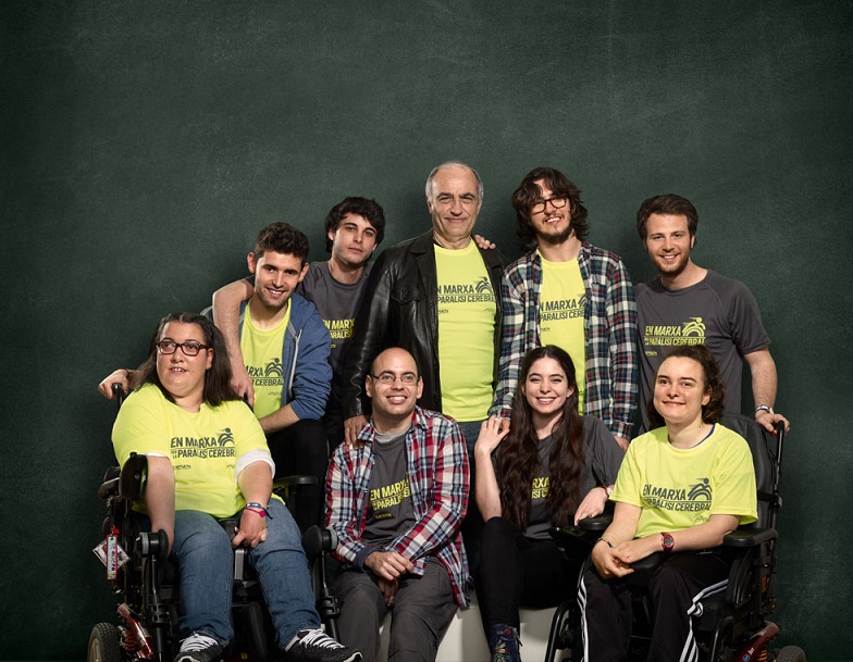 VII carrera solidaria ‘En Marcha por la Parálisis Cerebral’ de la FEPCCAT