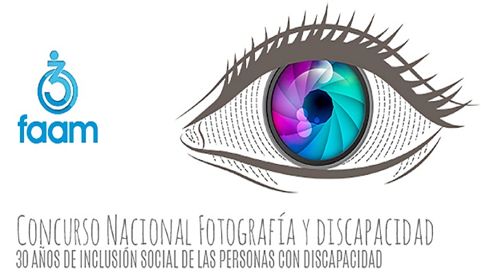 En marcha el ‘Concurso Nacional de Fotografía y Discapacidad’ de la FAAM