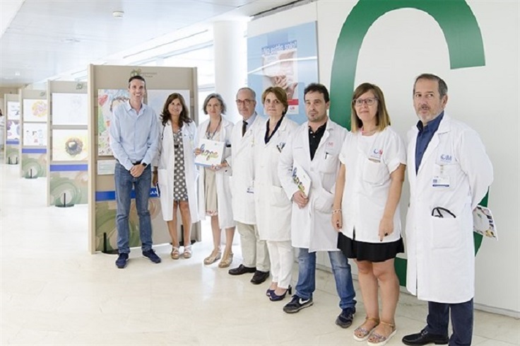 Consulta monográfica para pacientes con ER en el Hospital Gregorio Marañón