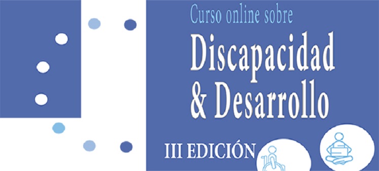 III Curso On line sobre Discapacidad y Desarrollo de COCEMFE