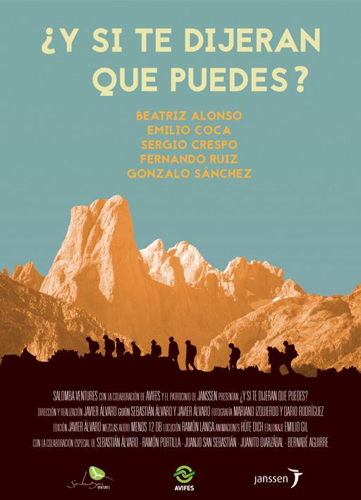 AVIFES proyecta su documental ‘¿Y si te dijeran que puedes?’ por todo el país