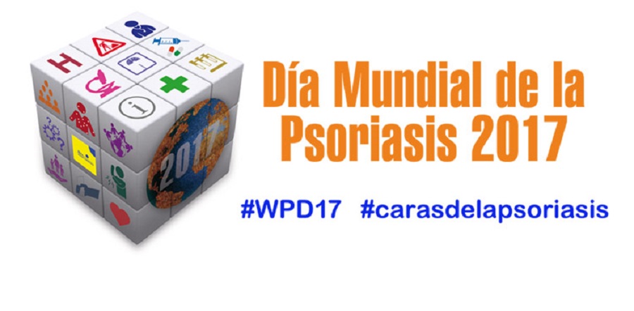 ‘Las caras de la psoriasis’, este domingo en el Día Mundial de la Psoriasis