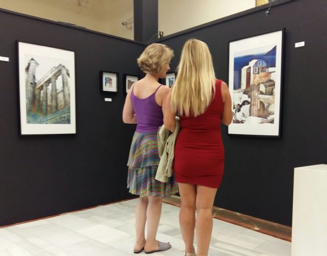 Exposición fotográfica de AADE para la investigación de la displasia ectodérmica