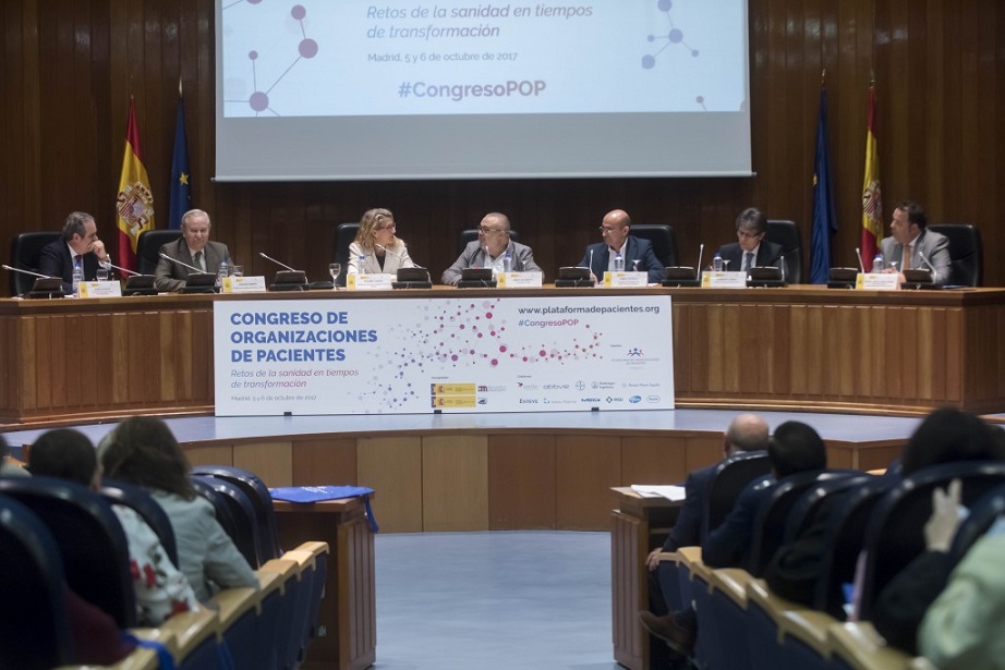 La equidad y la atención a la cronicidad, principales retos del SNS