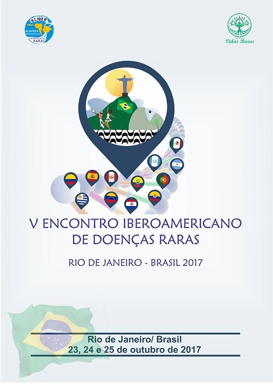 Río de Janeiro acoge el V Encuentro Iberoamericano de Enfermedades Raras