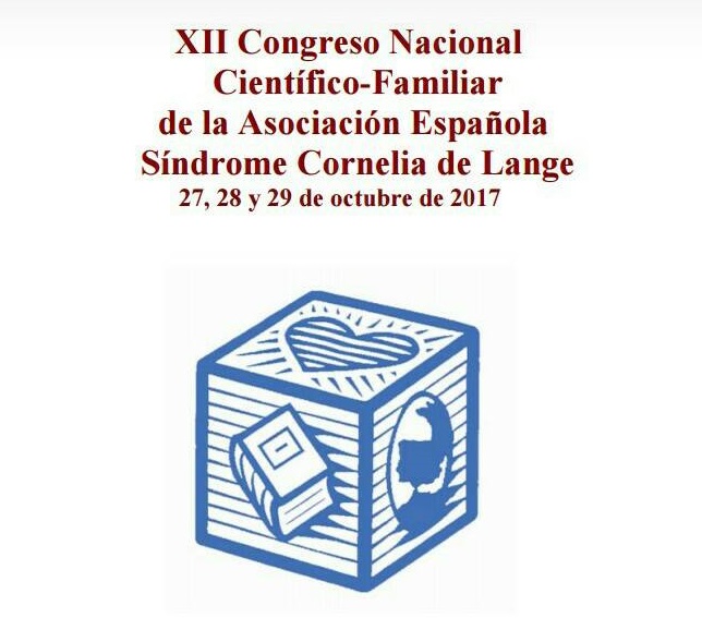 XII Congreso Nacional Científico-Familiar del Síndrome Cornelia de Lange