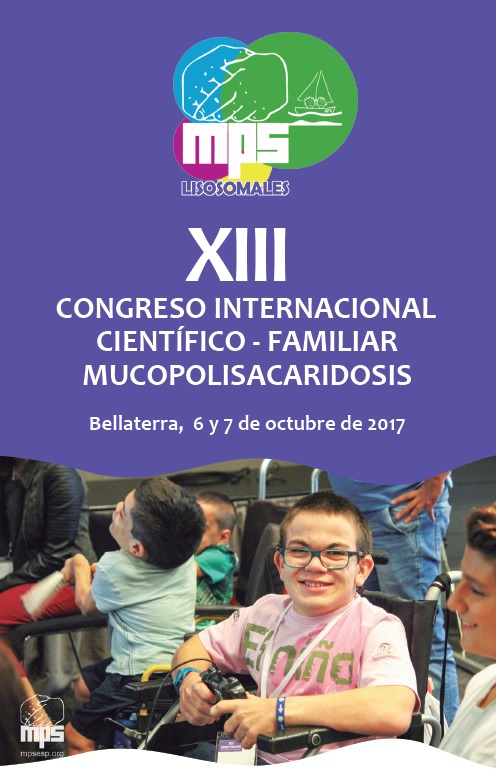 XIII Congreso Internacional Científico-Familiar MPS España en Barcelona