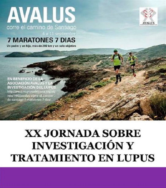 ‘XX Jornada de Investigación y Tratamiento en Lupus’ de AVALUS