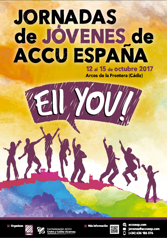 ACCU España organiza sus XIII Jornadas de Jóvenes en Arcos de la Frontera