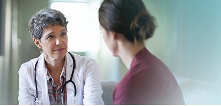 Plataforma web sobre ensayos clínicos en cáncer de mama