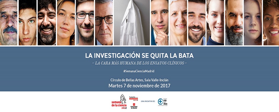Jornada ‘La cara más humana de los ensayos clínicos’ de FMQI