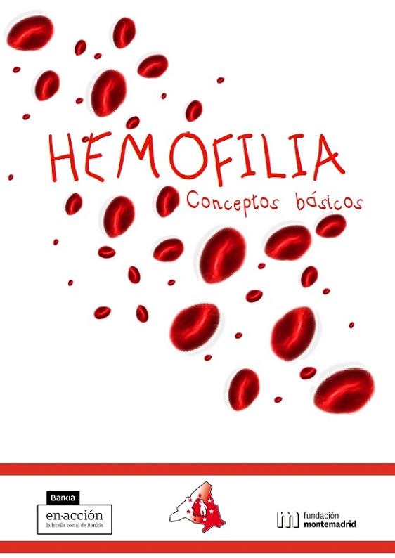 Manual para para ayudar a los niños con la hemofilia a conocer su enfermedad