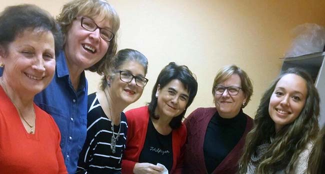Proyecto ‘Cuidando a quienes cuidan: apoyo emocional’ de AFA Alcalá