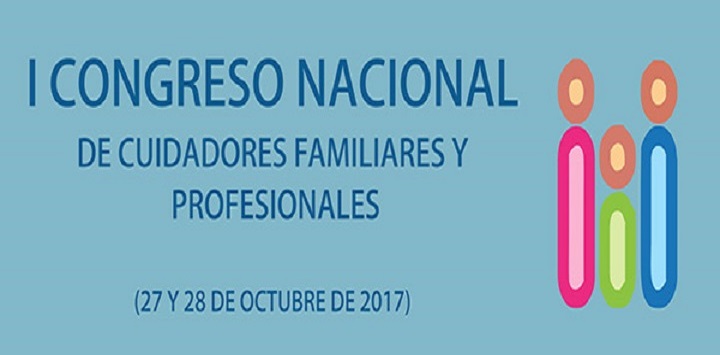 ‘I Congreso Nacional de Cuidadores Familiares y Profesionales’ en Burgos
