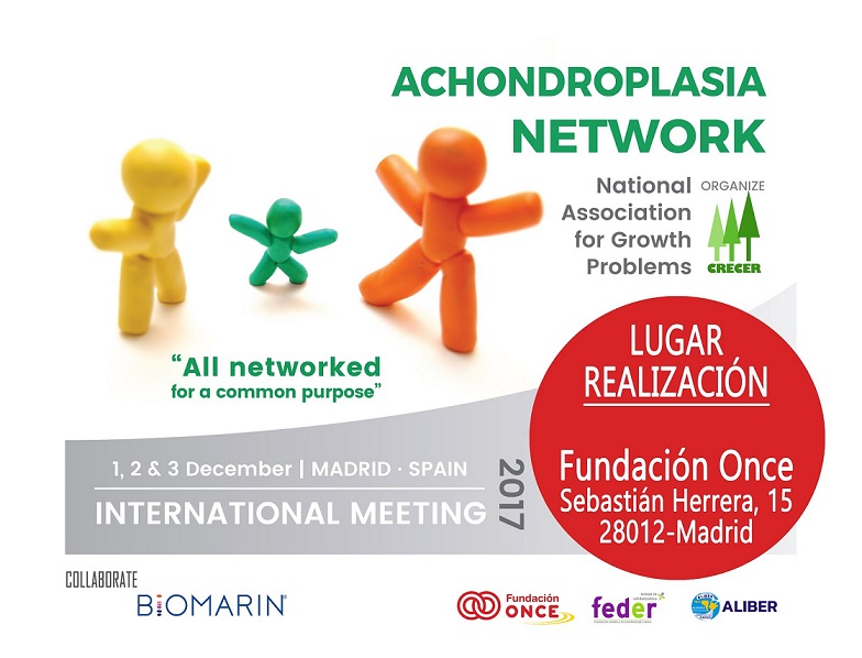 Encuentro Internacional de Acondroplasia de Asociación CRECER